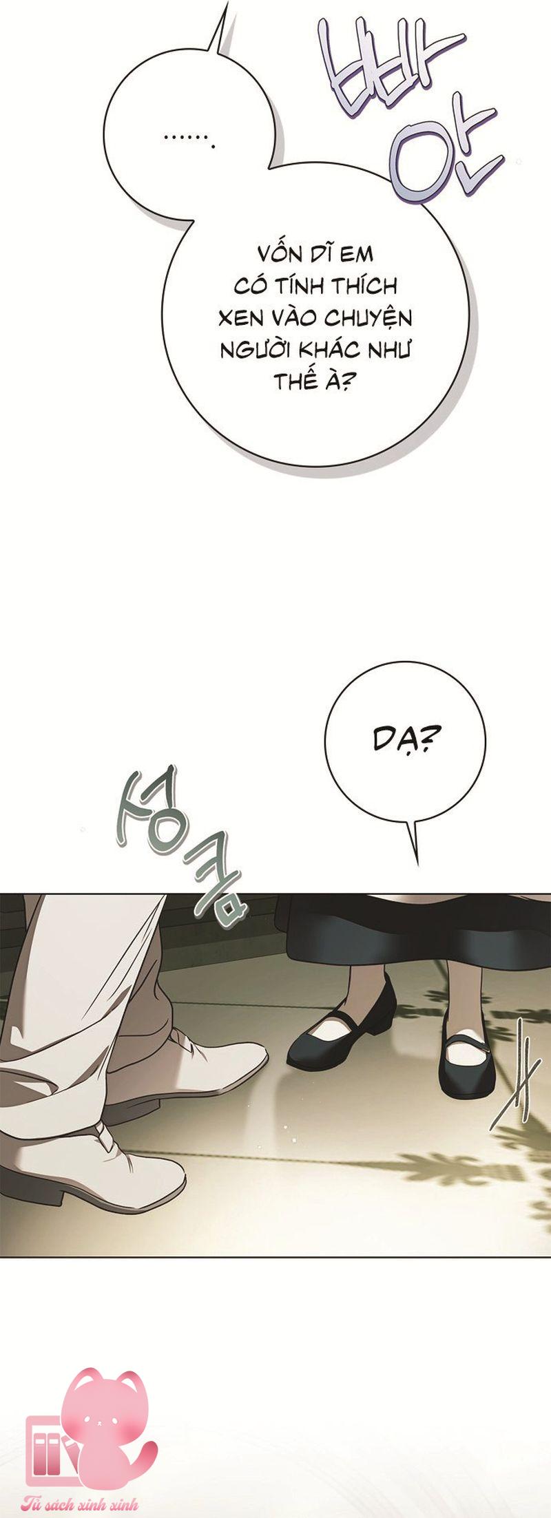 Hầu Nữ Bí Mật Của Bá Tước - Chap 84 - Trang 20