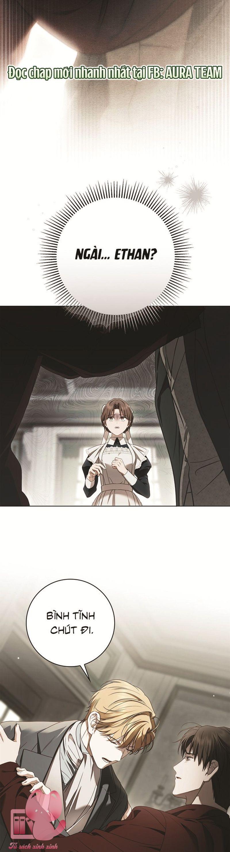 Hầu Nữ Bí Mật Của Bá Tước - Chap 84 - Trang 3