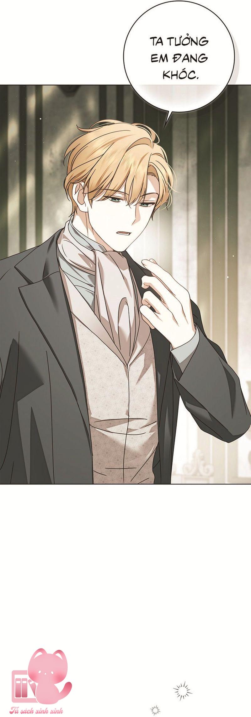 Hầu Nữ Bí Mật Của Bá Tước - Chap 84 - Trang 23