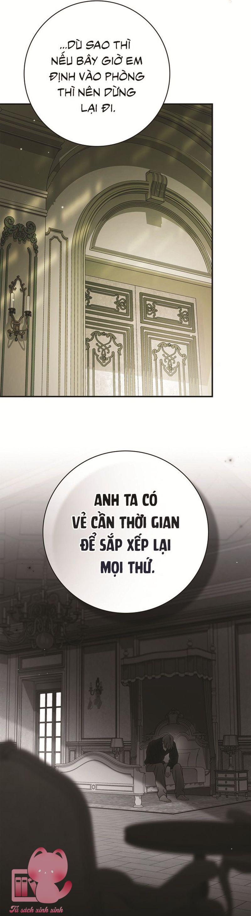 Hầu Nữ Bí Mật Của Bá Tước - Chap 84 - Trang 27