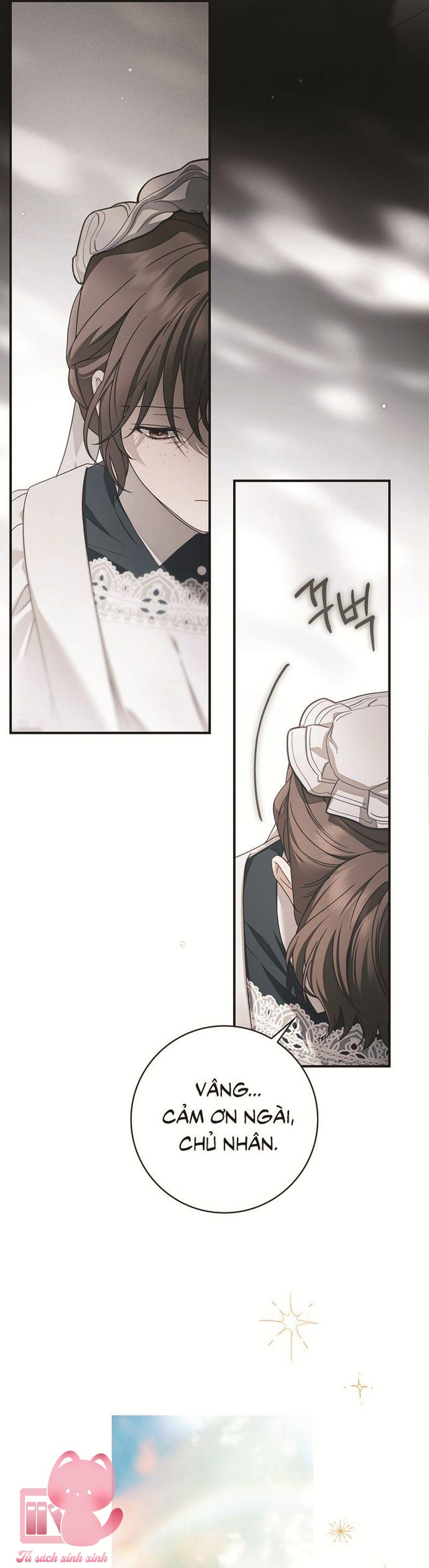 Hầu Nữ Bí Mật Của Bá Tước - Chap 84 - Trang 28