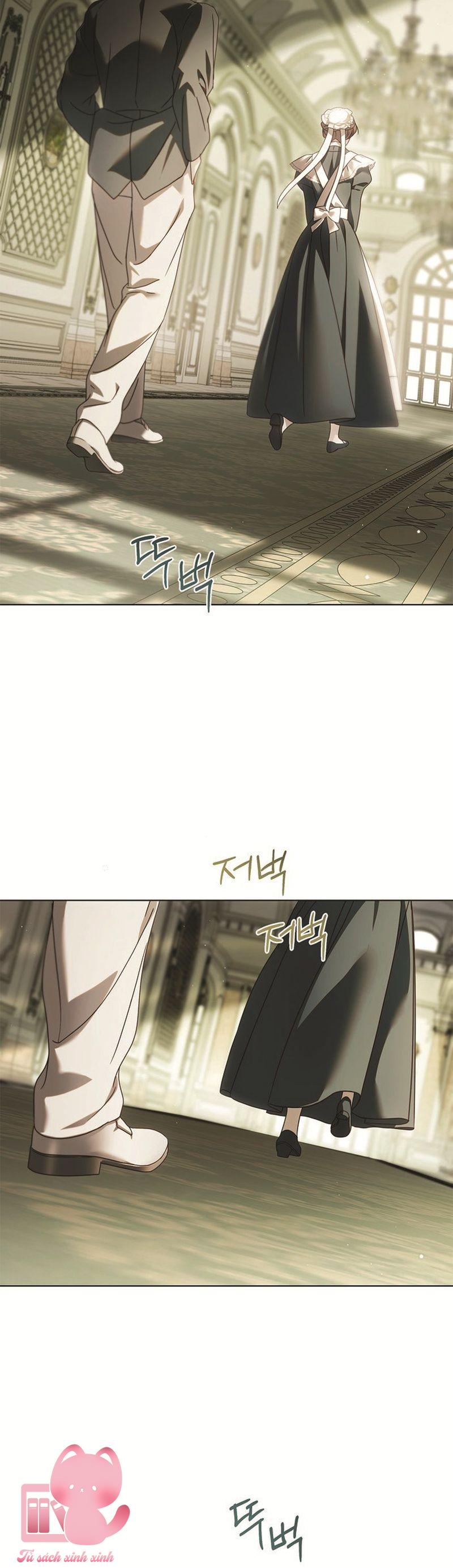 Hầu Nữ Bí Mật Của Bá Tước - Chap 84 - Trang 30