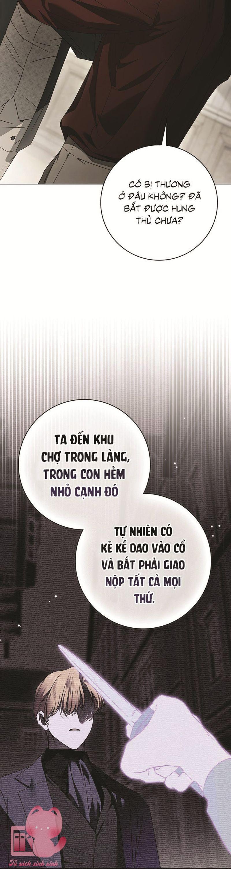 Hầu Nữ Bí Mật Của Bá Tước - Chap 84 - Trang 4