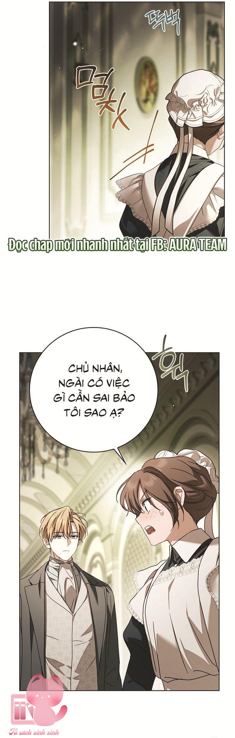 Hầu Nữ Bí Mật Của Bá Tước - Chap 84 - Trang 31