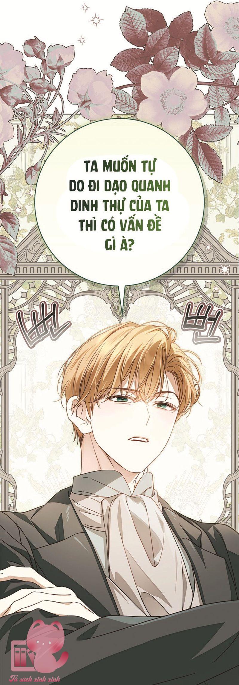 Hầu Nữ Bí Mật Của Bá Tước - Chap 84 - Trang 32