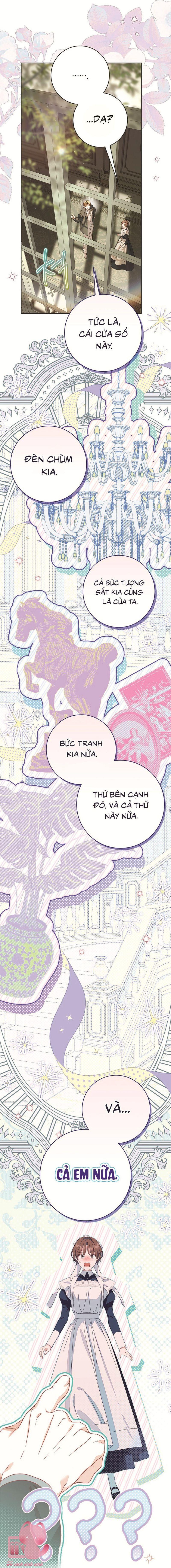 Hầu Nữ Bí Mật Của Bá Tước - Chap 84 - Trang 34