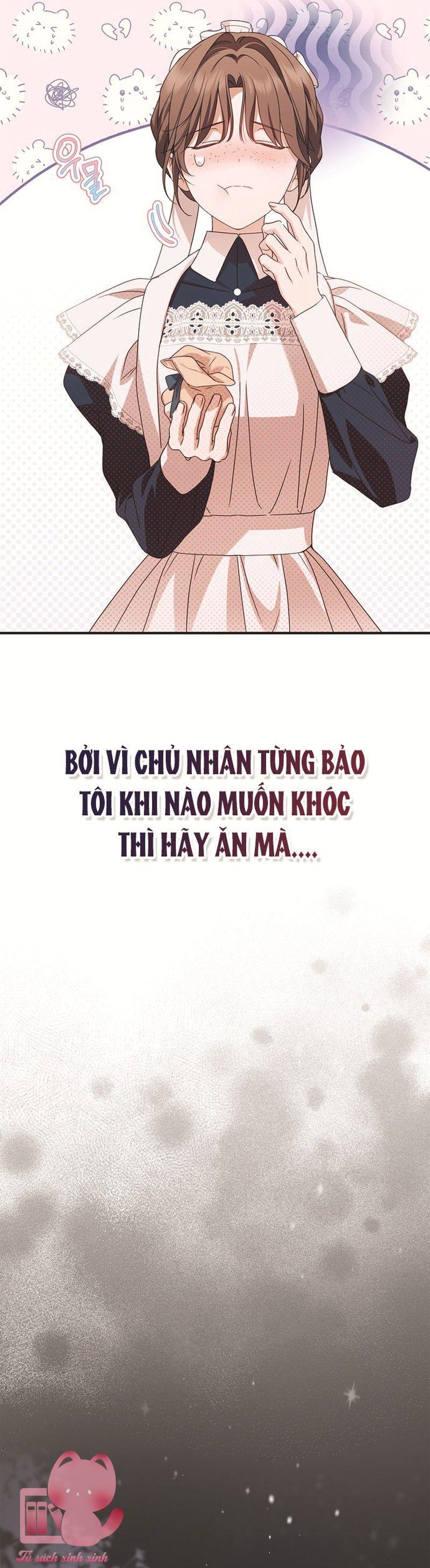 Hầu Nữ Bí Mật Của Bá Tước - Chap 84 - Trang 37