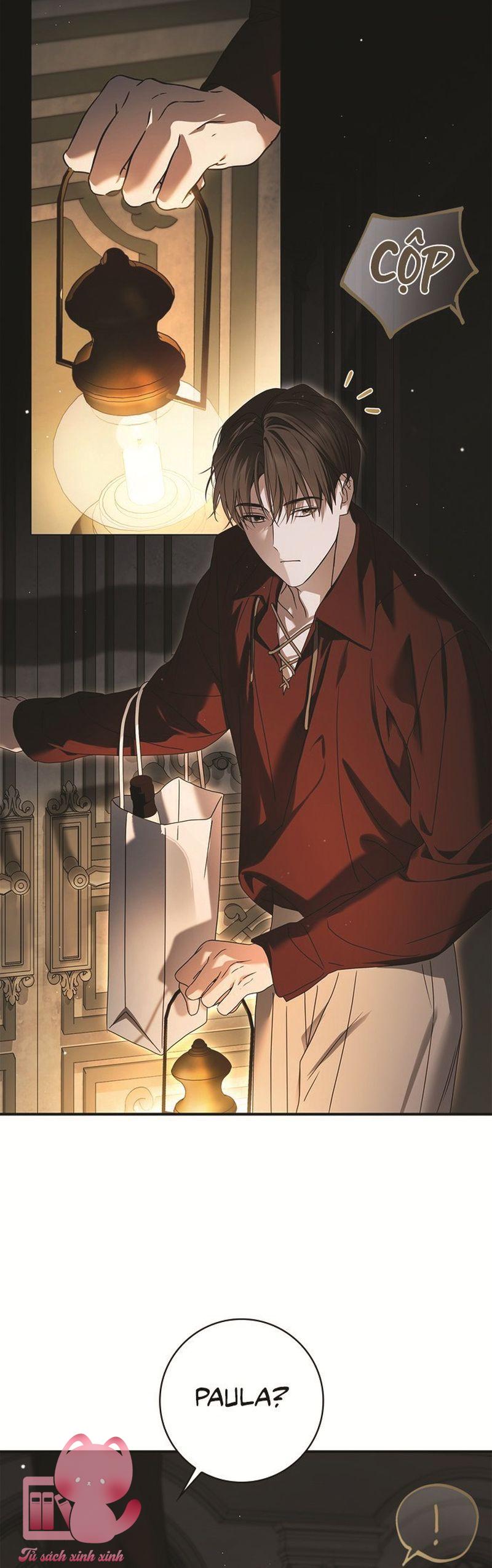 Hầu Nữ Bí Mật Của Bá Tước - Chap 84 - Trang 39