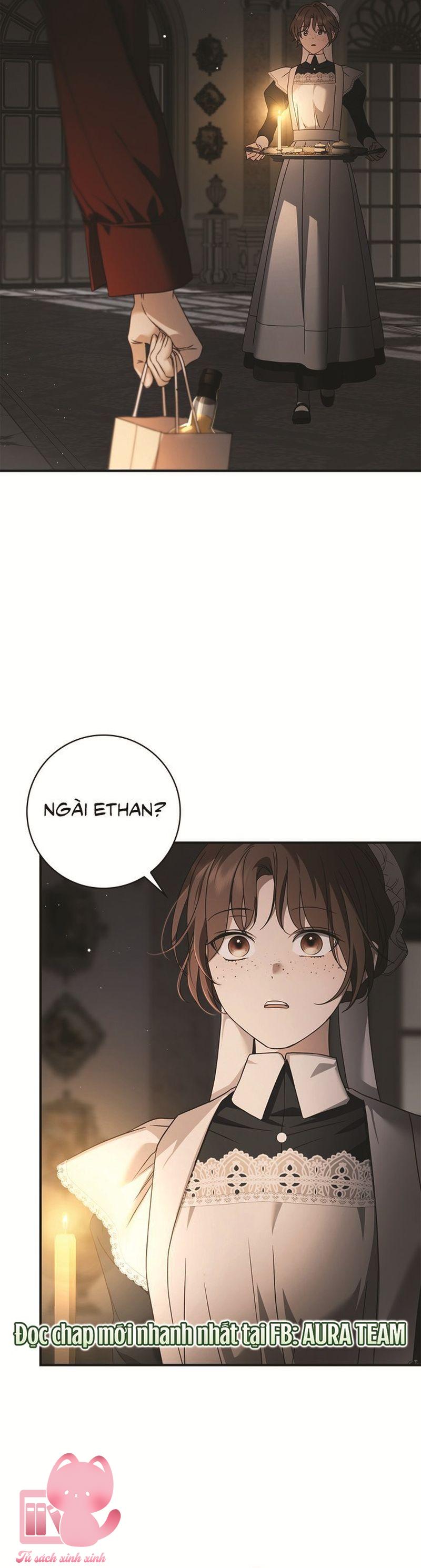 Hầu Nữ Bí Mật Của Bá Tước - Chap 84 - Trang 40