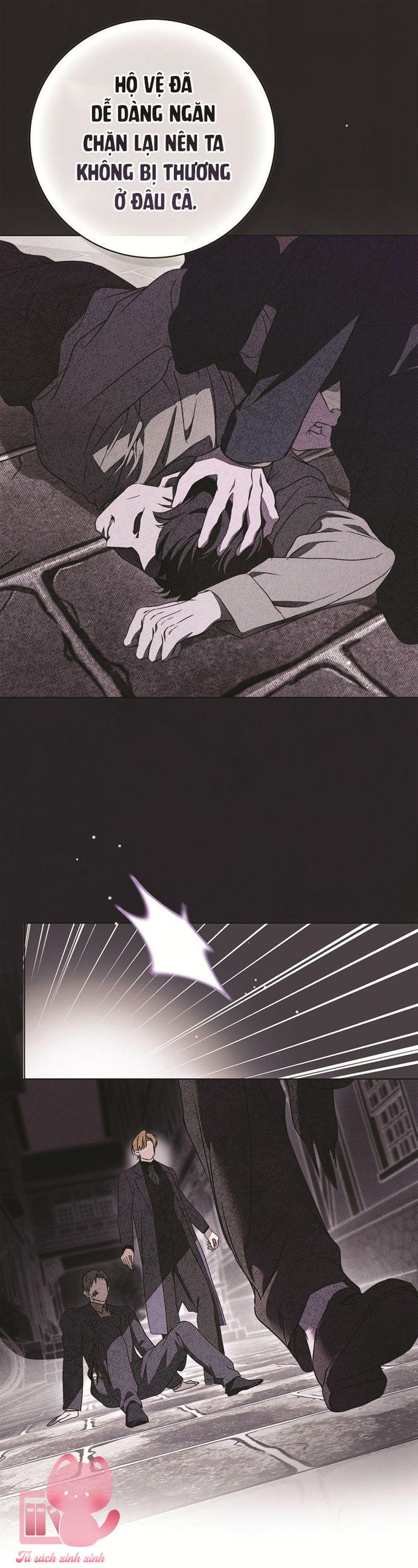 Hầu Nữ Bí Mật Của Bá Tước - Chap 84 - Trang 5
