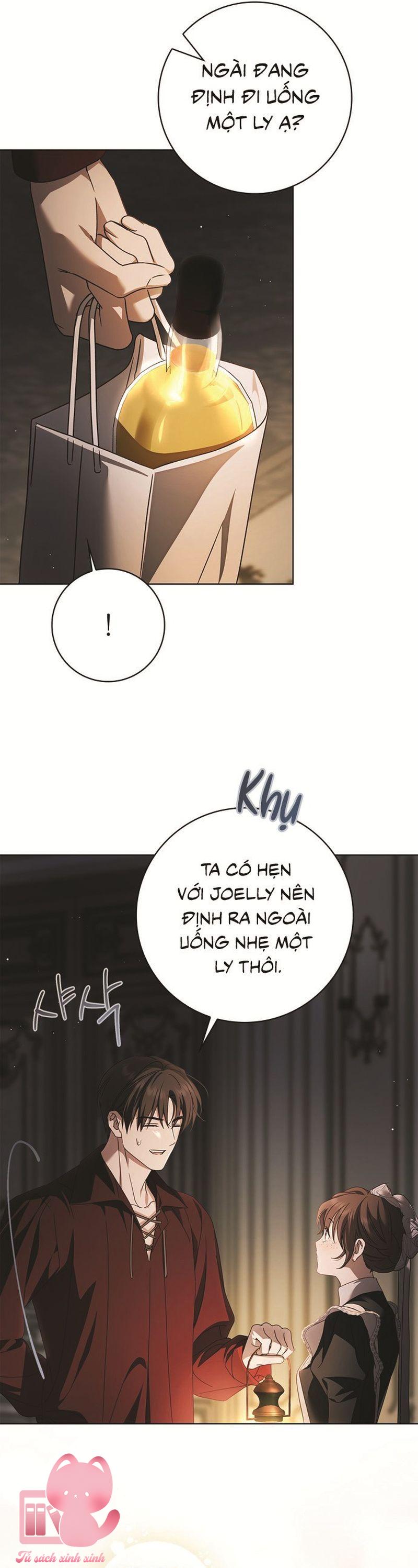 Hầu Nữ Bí Mật Của Bá Tước - Chap 84 - Trang 41