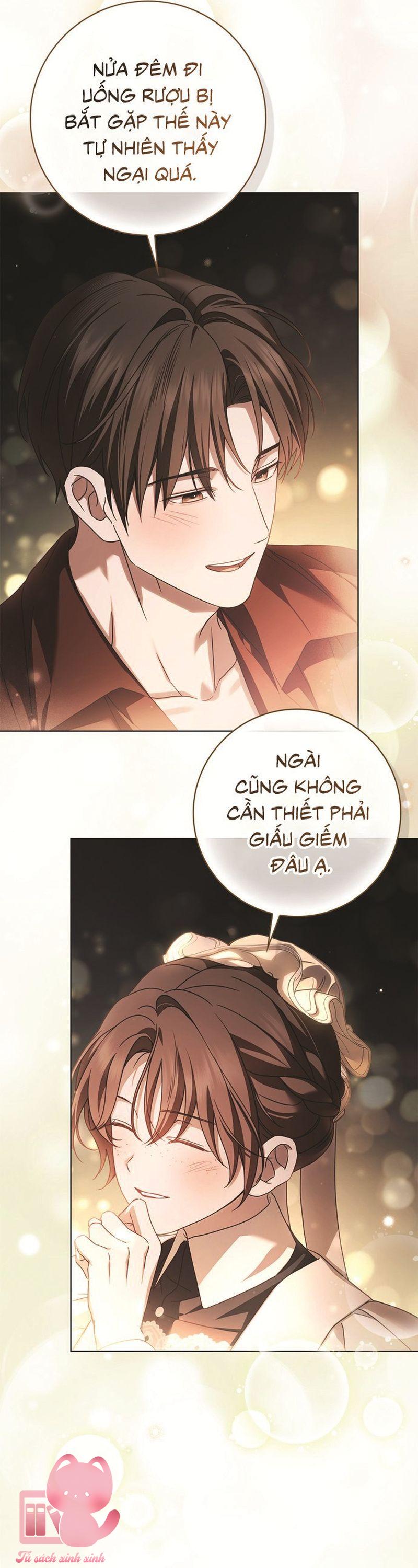 Hầu Nữ Bí Mật Của Bá Tước - Chap 84 - Trang 42