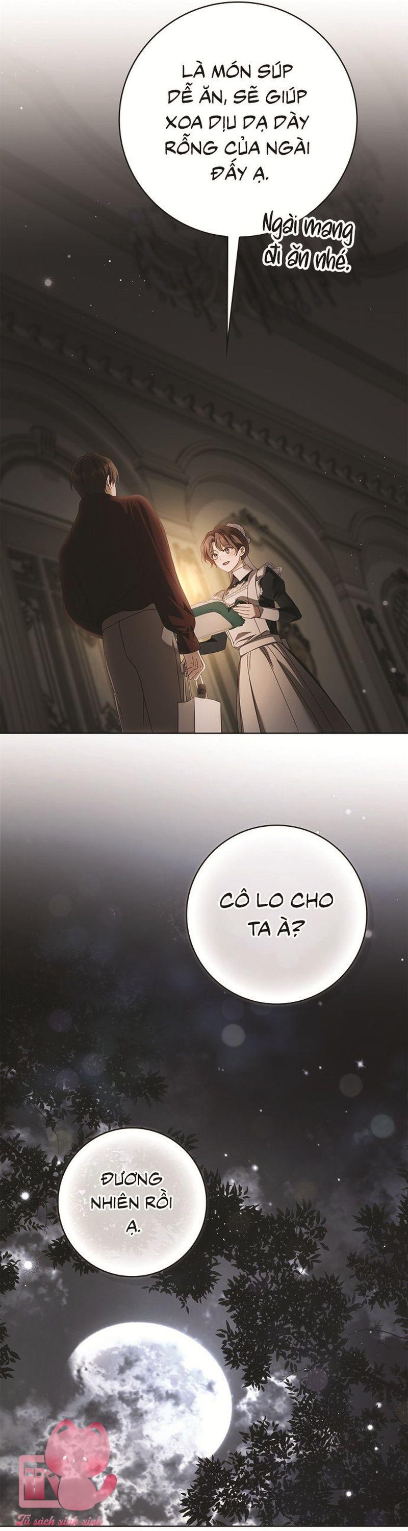 Hầu Nữ Bí Mật Của Bá Tước - Chap 84 - Trang 44