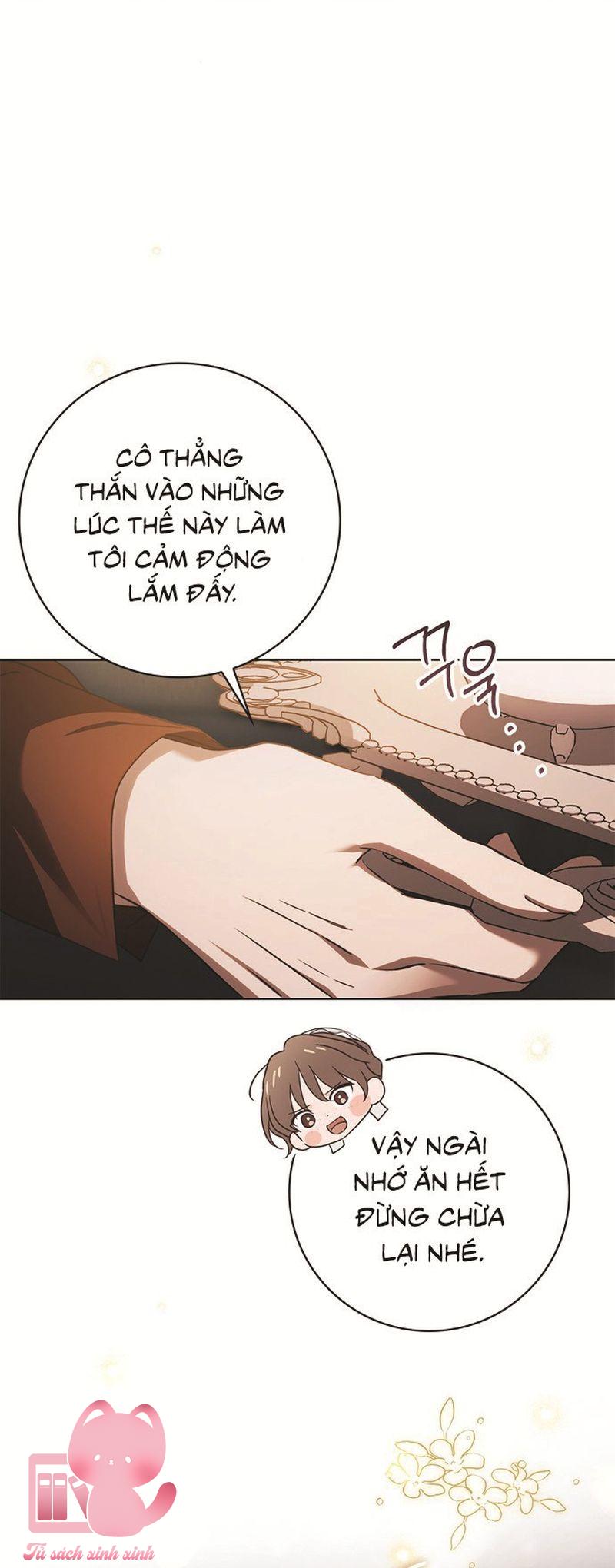 Hầu Nữ Bí Mật Của Bá Tước - Chap 84 - Trang 45