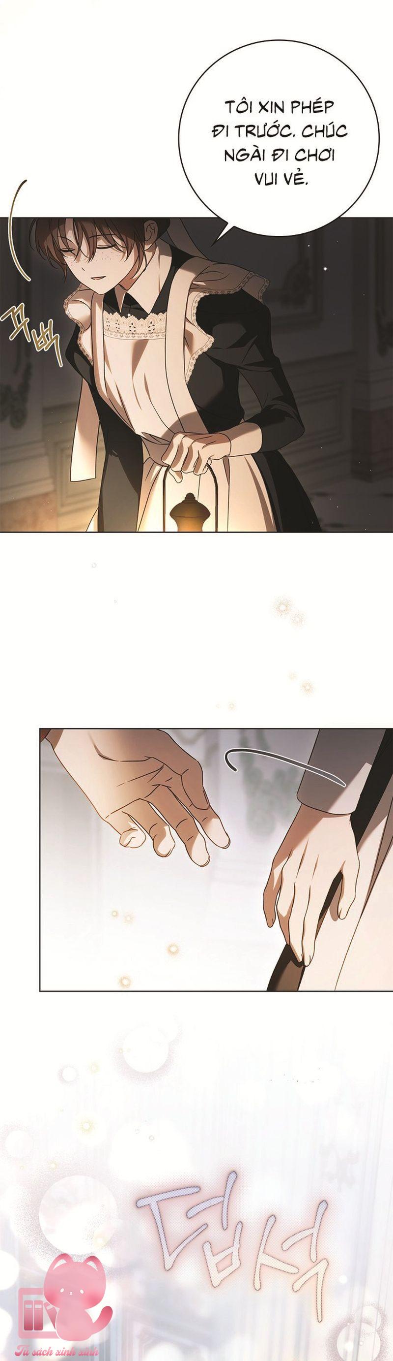 Hầu Nữ Bí Mật Của Bá Tước - Chap 84 - Trang 47