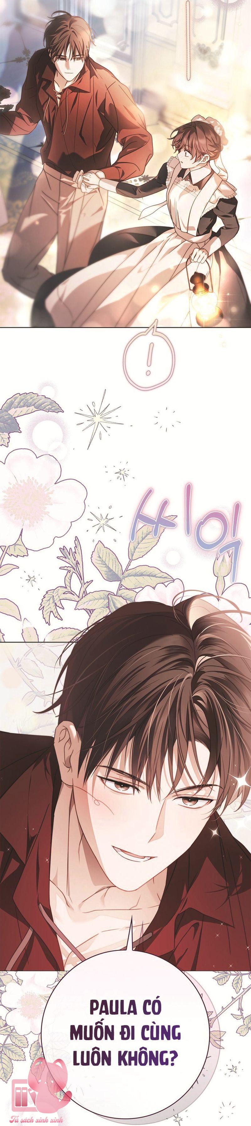 Hầu Nữ Bí Mật Của Bá Tước - Chap 84 - Trang 48