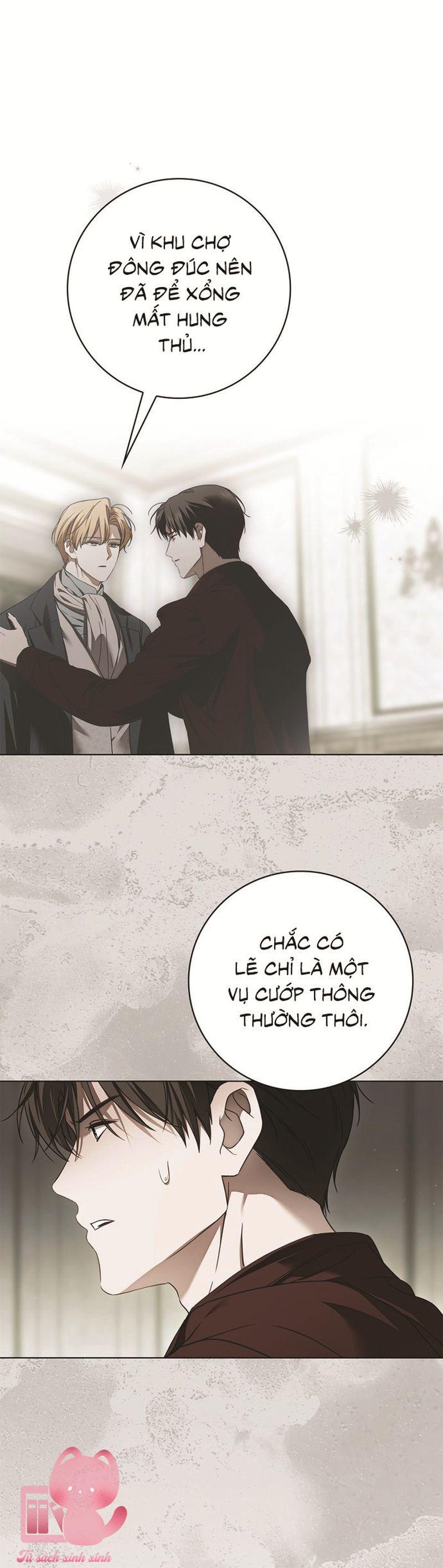 Hầu Nữ Bí Mật Của Bá Tước - Chap 84 - Trang 6