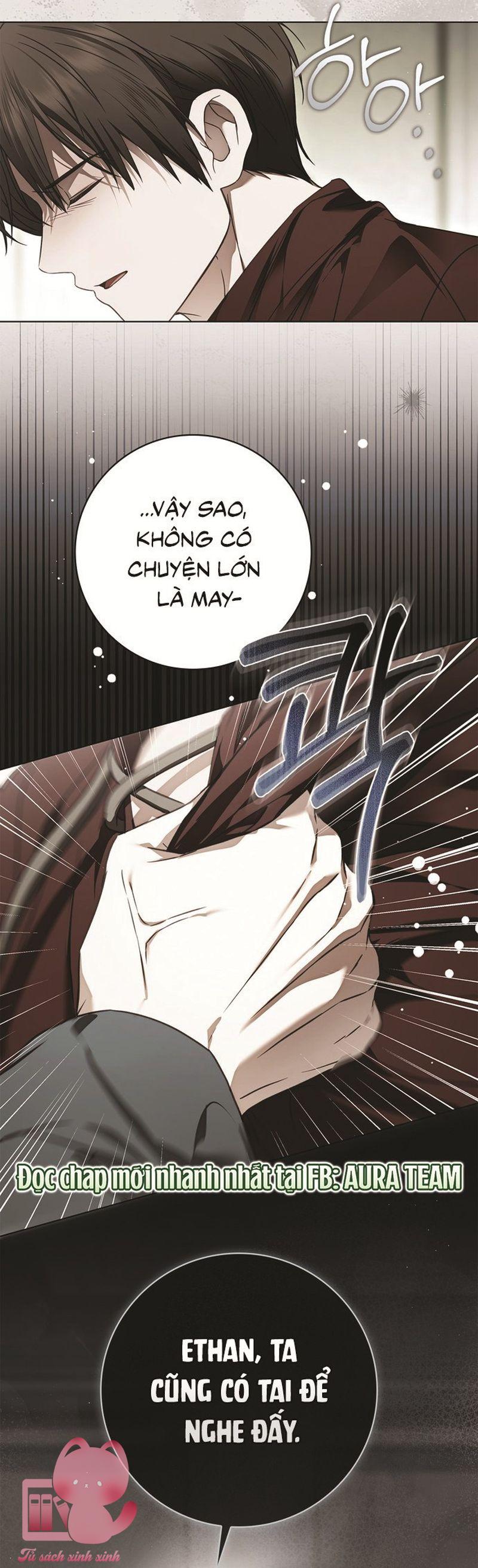 Hầu Nữ Bí Mật Của Bá Tước - Chap 84 - Trang 7