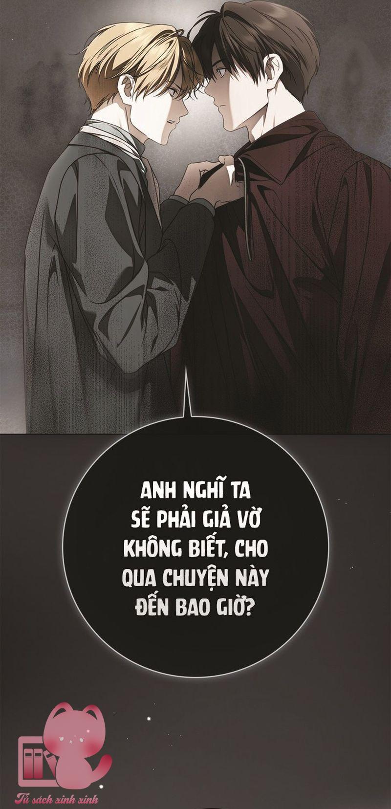 Hầu Nữ Bí Mật Của Bá Tước - Chap 84 - Trang 8