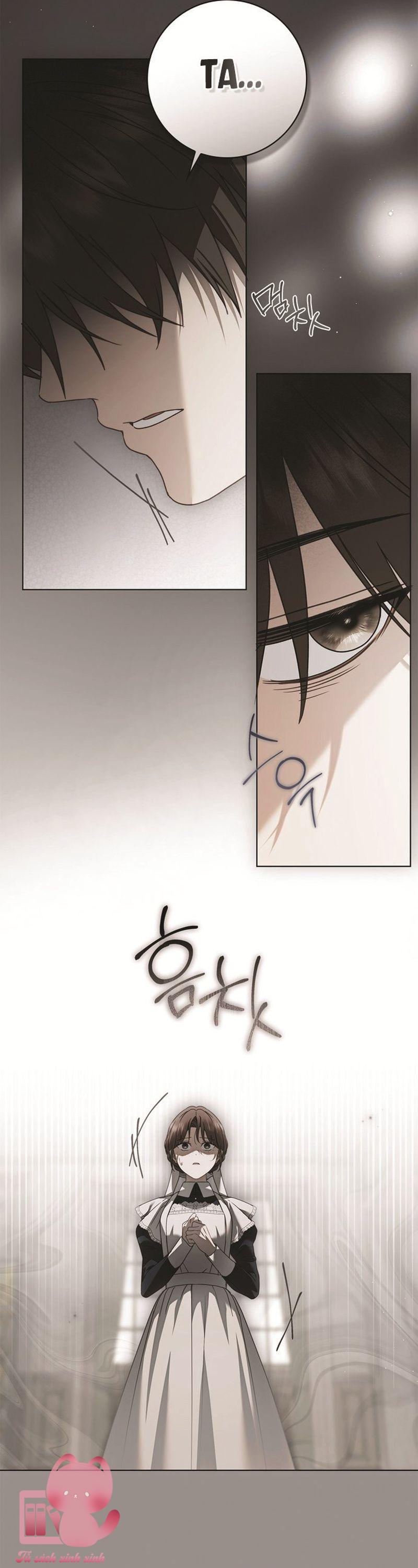 Hầu Nữ Bí Mật Của Bá Tước - Chap 84 - Trang 9