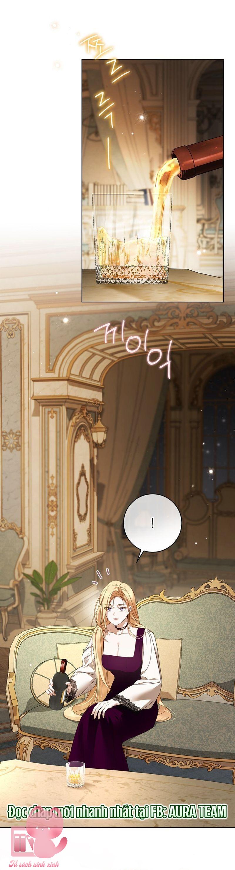 Hầu Nữ Bí Mật Của Bá Tước - Chap 85 - Trang 2