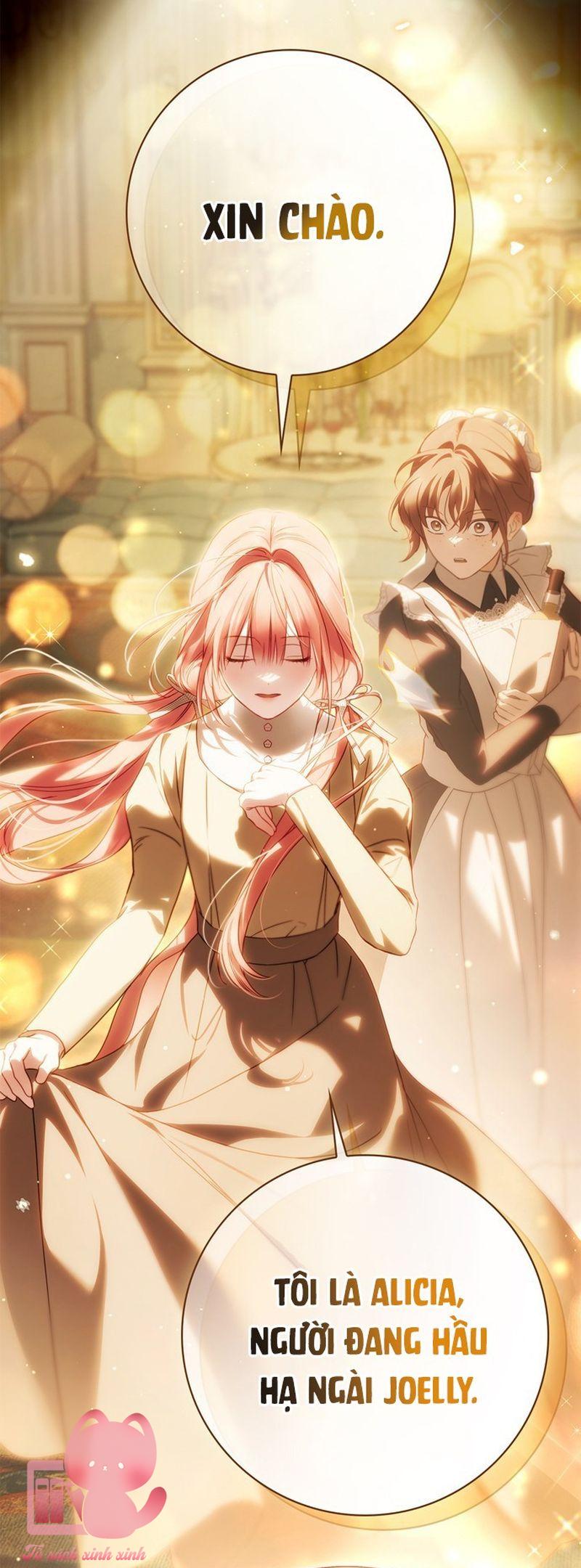 Hầu Nữ Bí Mật Của Bá Tước - Chap 85 - Trang 12