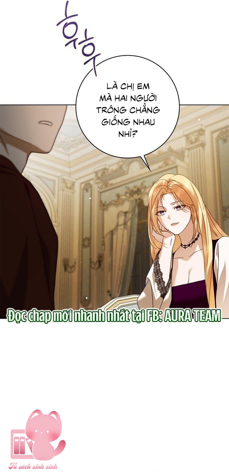 Hầu Nữ Bí Mật Của Bá Tước - Chap 85 - Trang 14