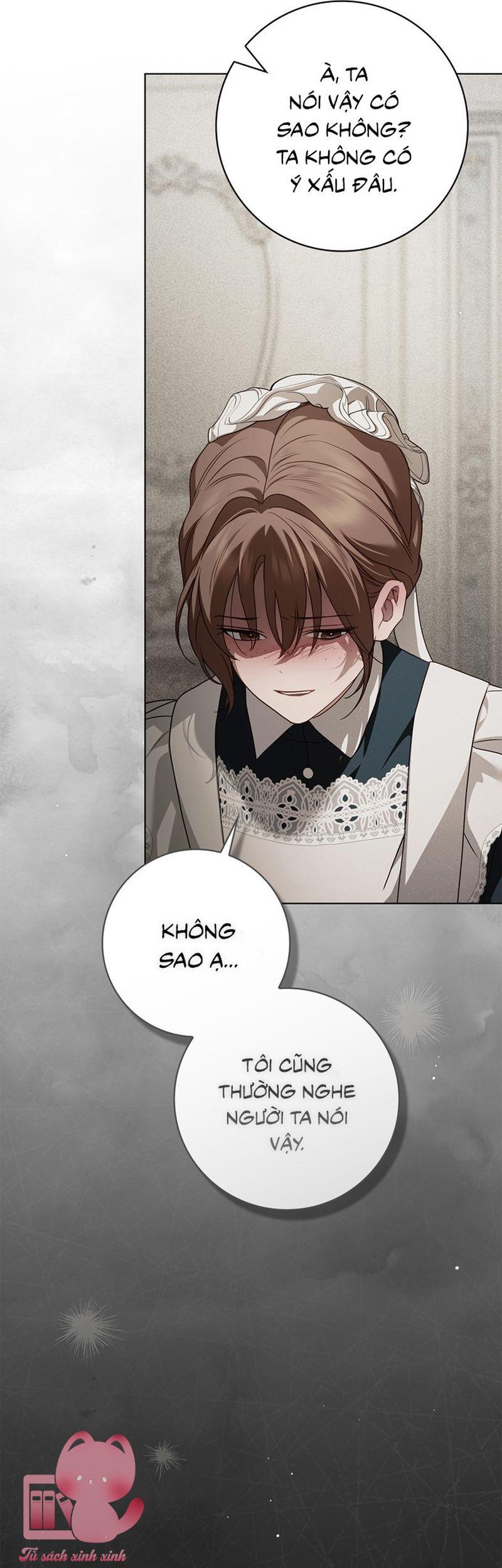 Hầu Nữ Bí Mật Của Bá Tước - Chap 85 - Trang 15
