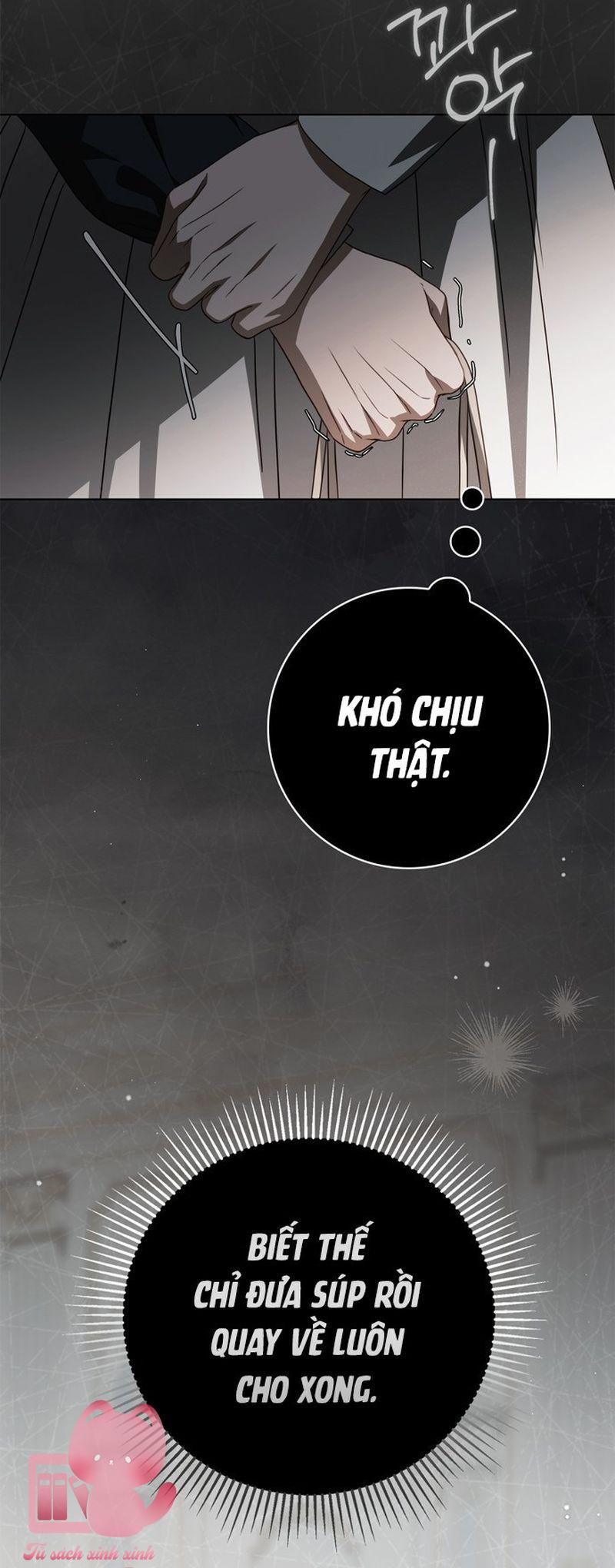 Hầu Nữ Bí Mật Của Bá Tước - Chap 85 - Trang 16