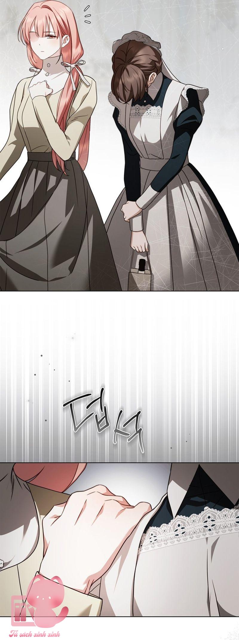 Hầu Nữ Bí Mật Của Bá Tước - Chap 85 - Trang 17