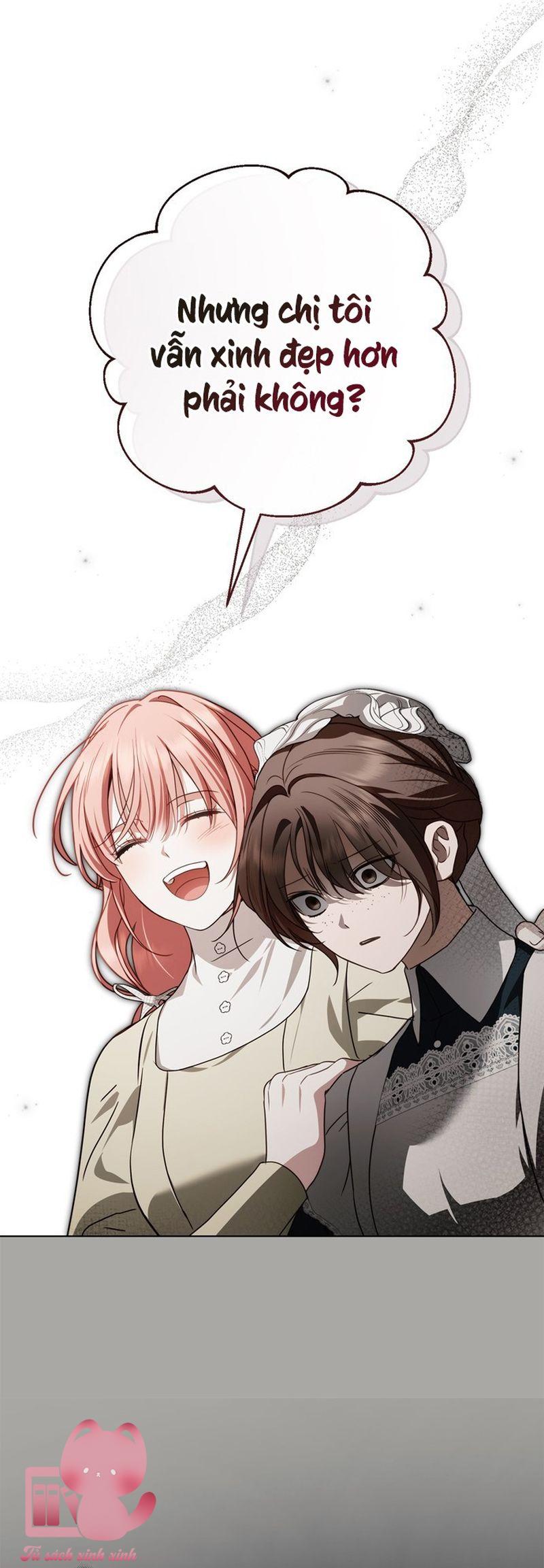 Hầu Nữ Bí Mật Của Bá Tước - Chap 85 - Trang 18