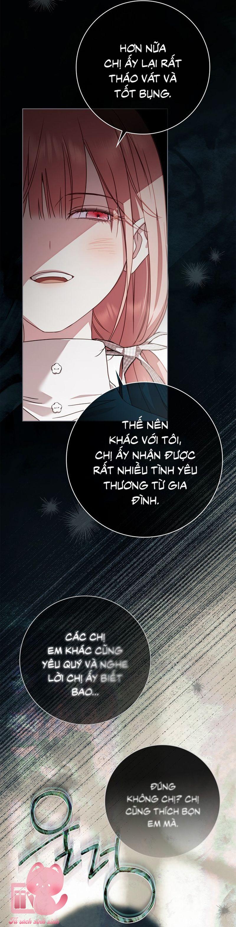 Hầu Nữ Bí Mật Của Bá Tước - Chap 85 - Trang 20