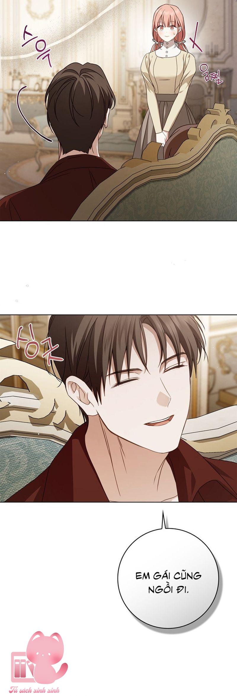 Hầu Nữ Bí Mật Của Bá Tước - Chap 85 - Trang 24