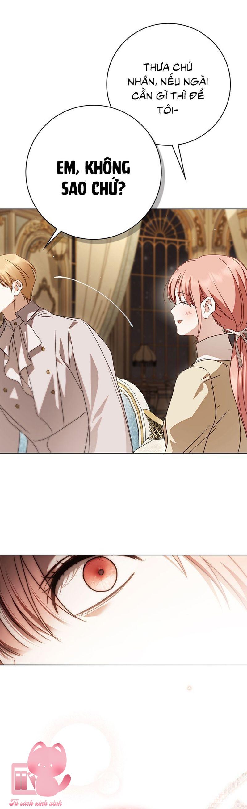 Hầu Nữ Bí Mật Của Bá Tước - Chap 85 - Trang 27