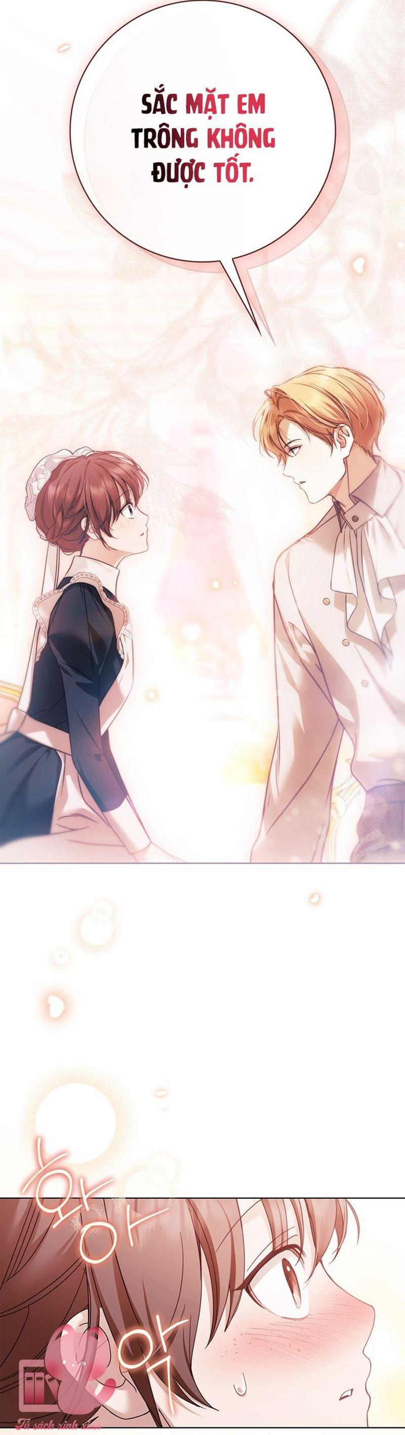 Hầu Nữ Bí Mật Của Bá Tước - Chap 85 - Trang 28