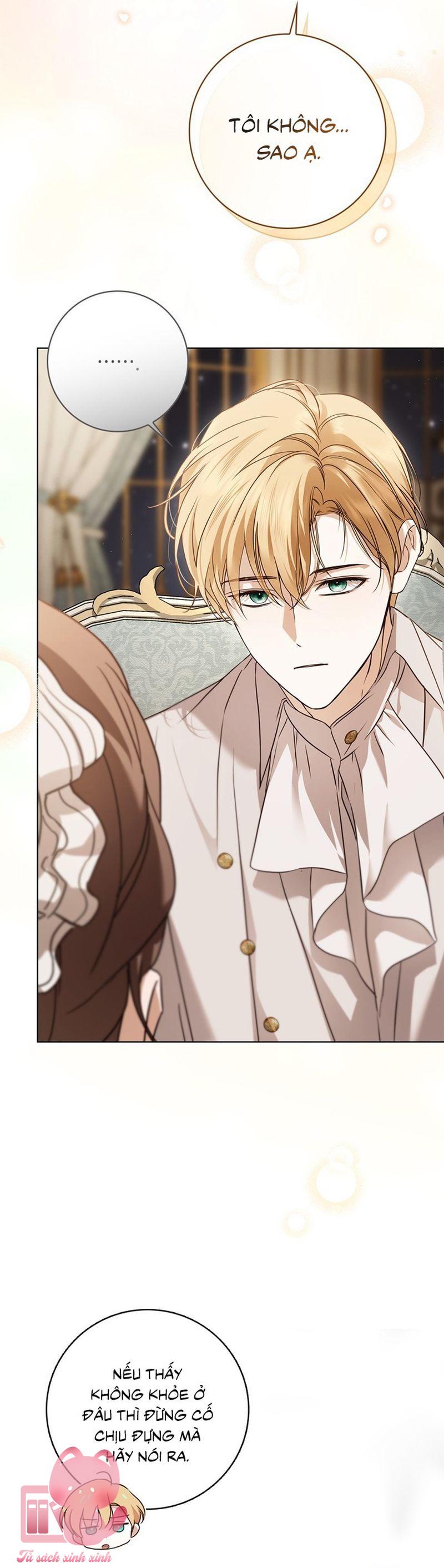 Hầu Nữ Bí Mật Của Bá Tước - Chap 85 - Trang 29