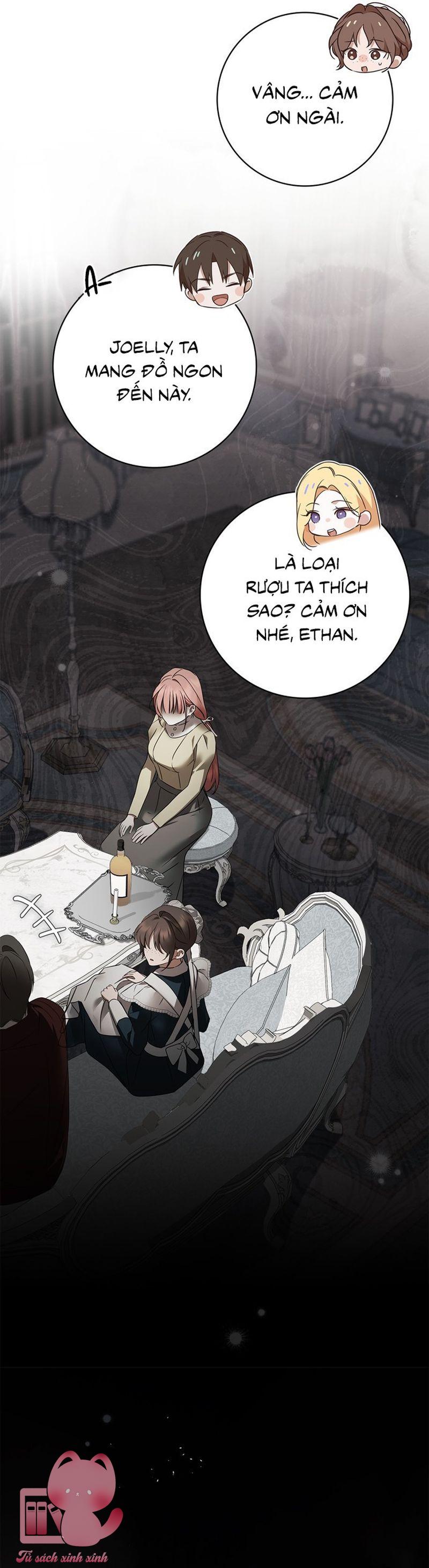 Hầu Nữ Bí Mật Của Bá Tước - Chap 85 - Trang 30