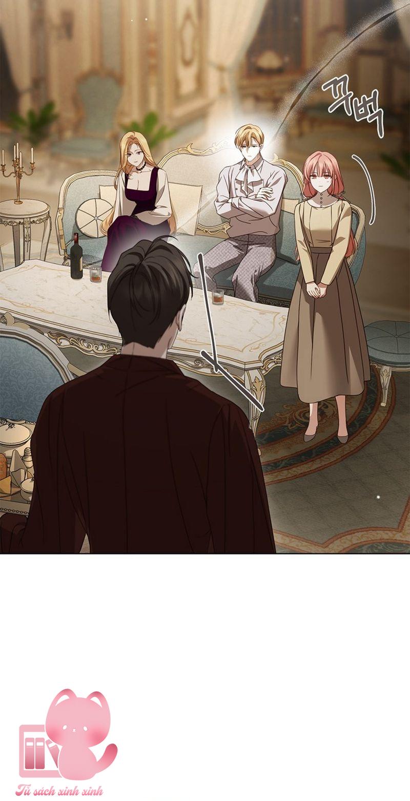 Hầu Nữ Bí Mật Của Bá Tước - Chap 85 - Trang 4