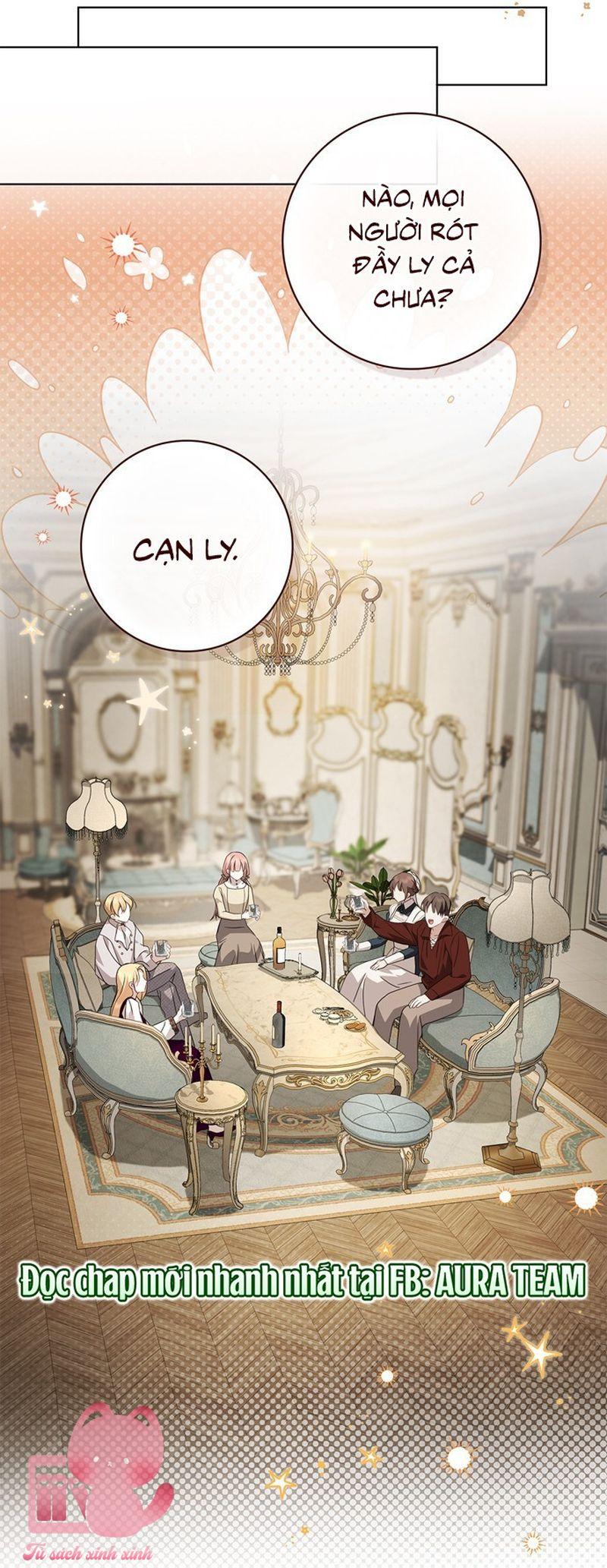 Hầu Nữ Bí Mật Của Bá Tước - Chap 85 - Trang 32