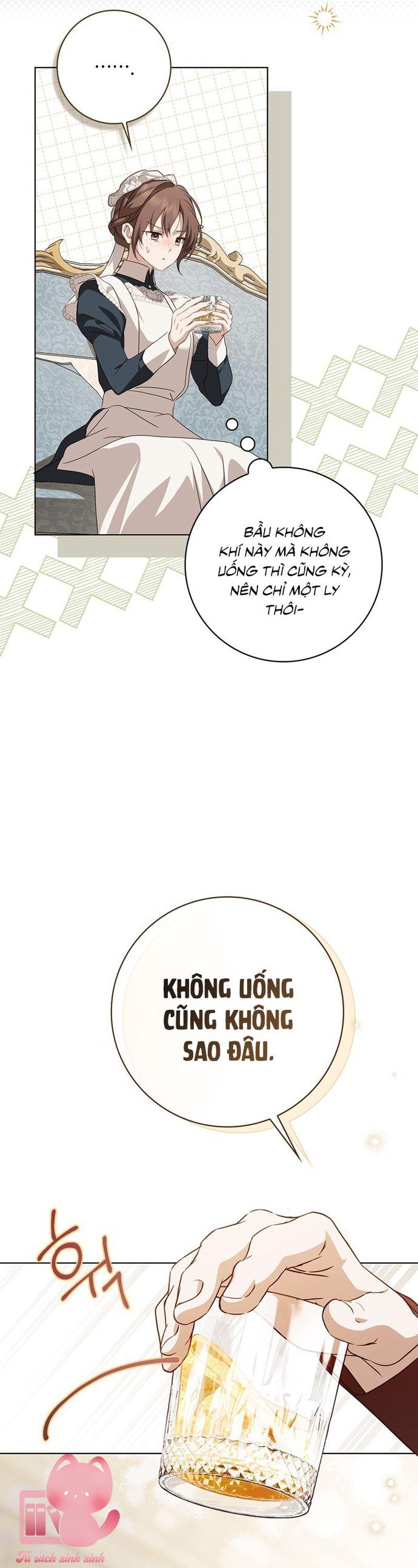 Hầu Nữ Bí Mật Của Bá Tước - Chap 85 - Trang 33