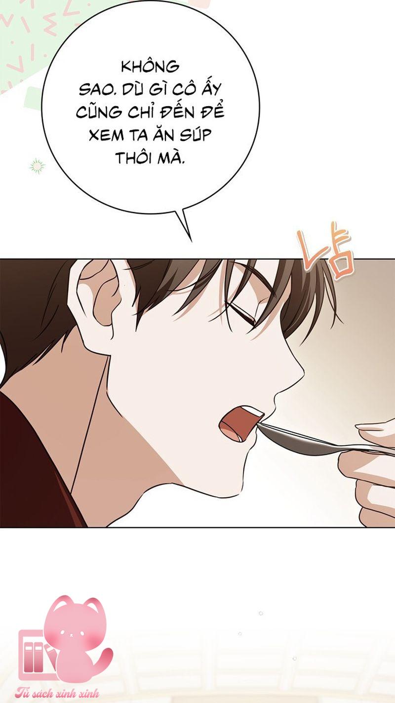 Hầu Nữ Bí Mật Của Bá Tước - Chap 85 - Trang 35