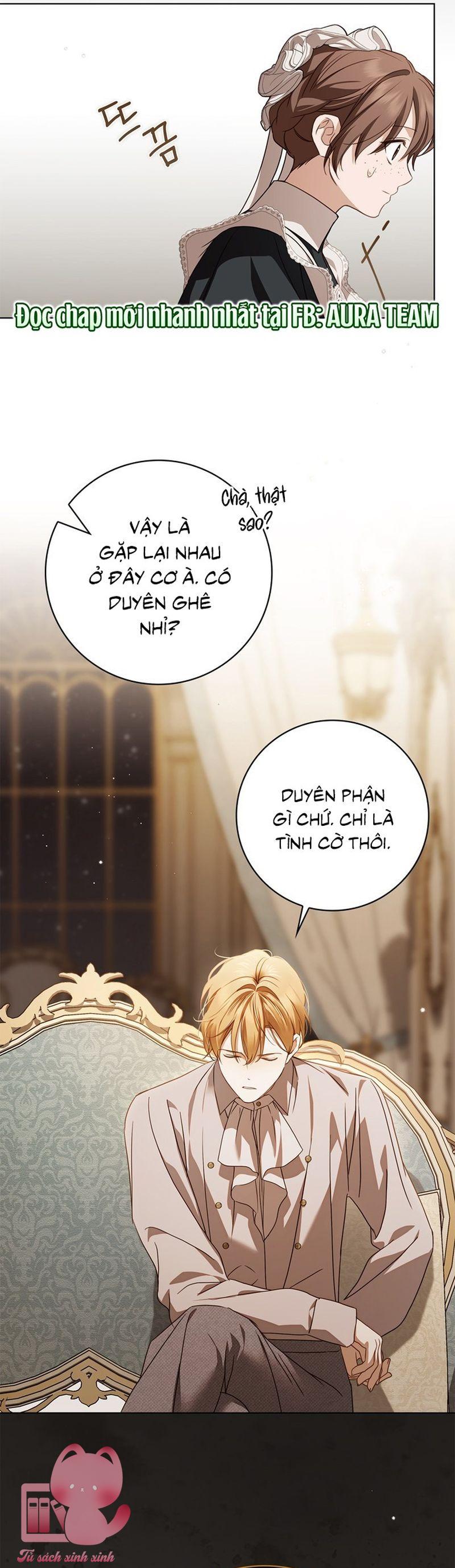 Hầu Nữ Bí Mật Của Bá Tước - Chap 85 - Trang 38
