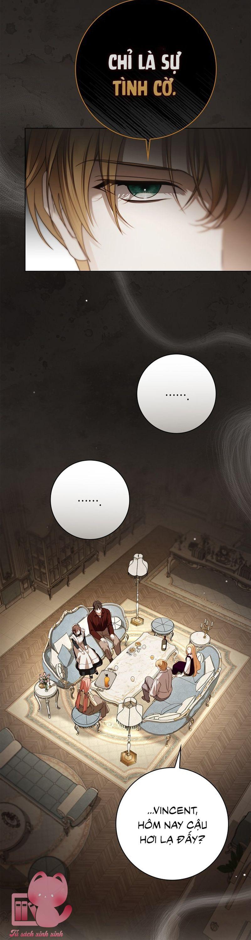 Hầu Nữ Bí Mật Của Bá Tước - Chap 85 - Trang 39