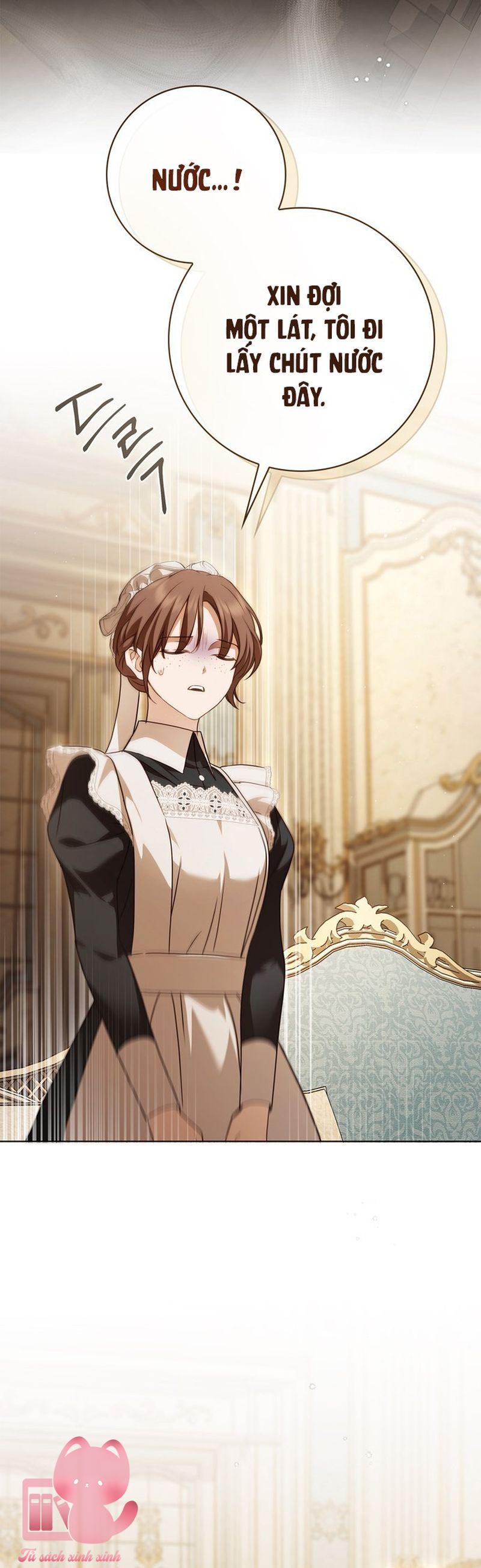 Hầu Nữ Bí Mật Của Bá Tước - Chap 85 - Trang 40
