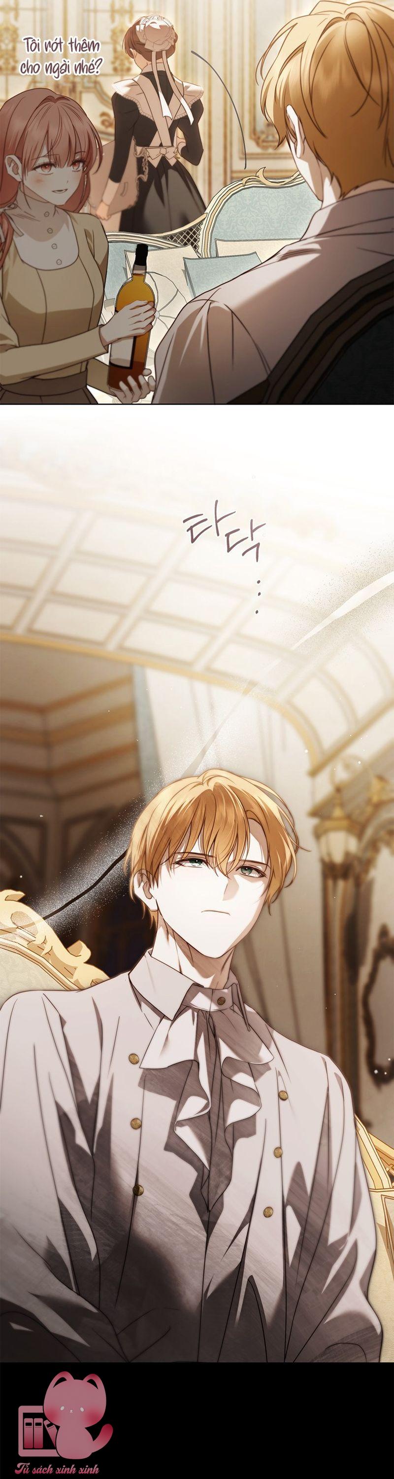 Hầu Nữ Bí Mật Của Bá Tước - Chap 85 - Trang 41
