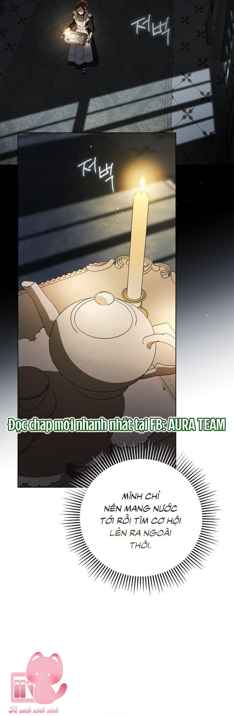 Hầu Nữ Bí Mật Của Bá Tước - Chap 85 - Trang 43
