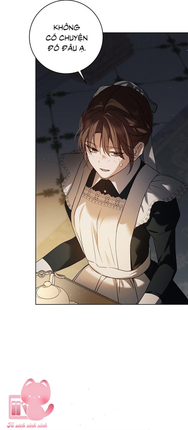Hầu Nữ Bí Mật Của Bá Tước - Chap 85 - Trang 46