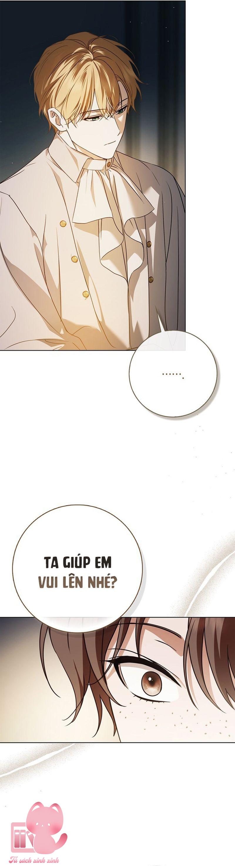 Hầu Nữ Bí Mật Của Bá Tước - Chap 85 - Trang 47