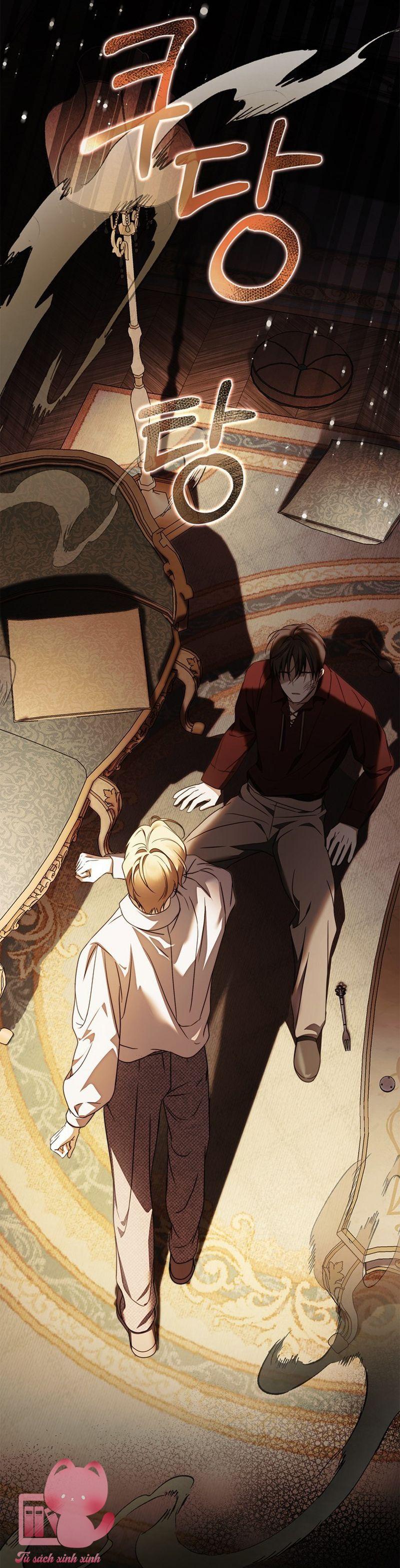 Hầu Nữ Bí Mật Của Bá Tước - Chap 85 - Trang 52