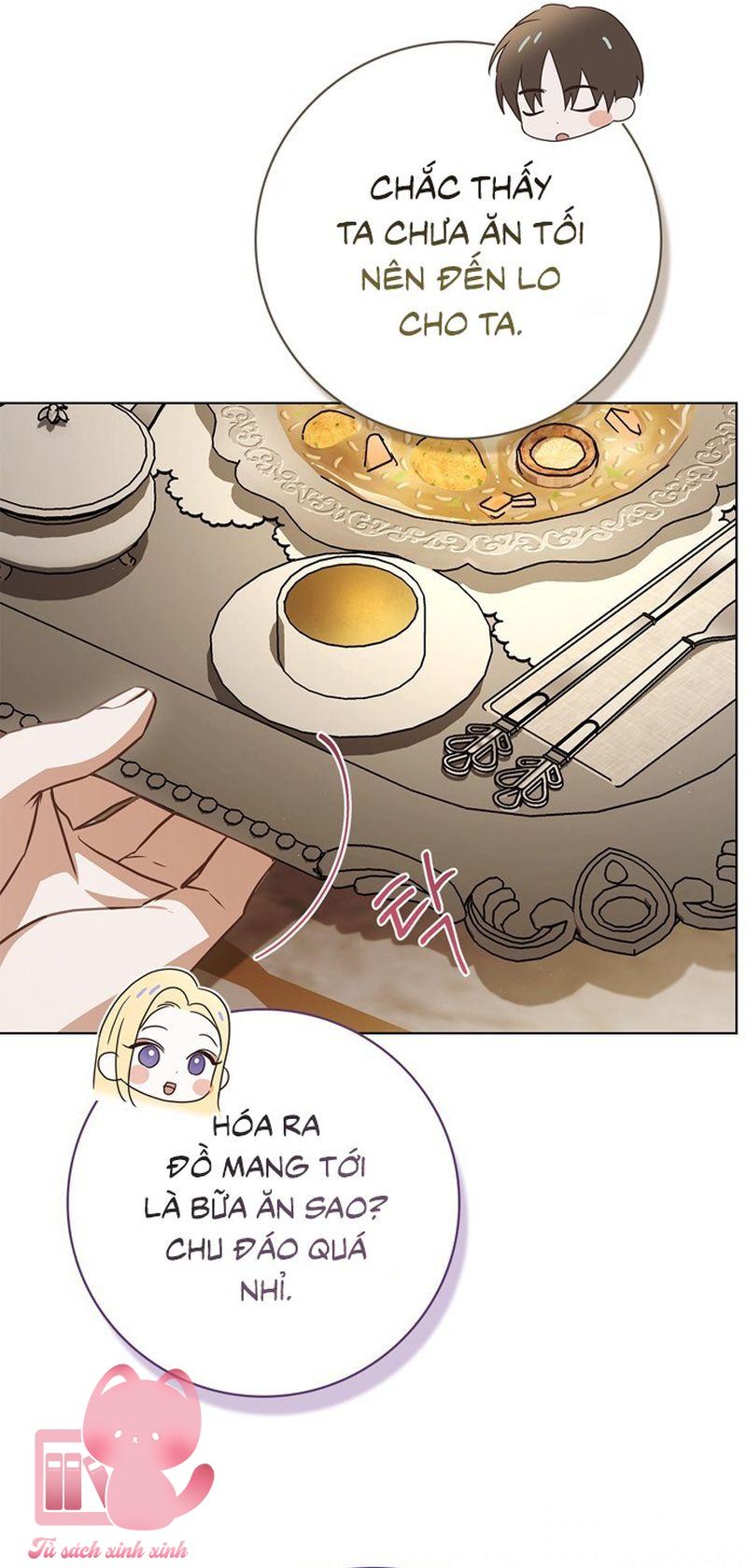 Hầu Nữ Bí Mật Của Bá Tước - Chap 85 - Trang 7